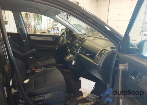 2011 Honda Cr-V Lx from USA, damaged, VIN 5J6RE4H35BL099215